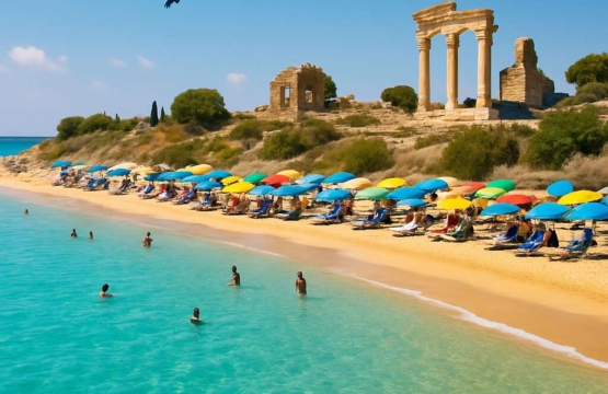 Booking Holidays to Cyprus From	Bremen