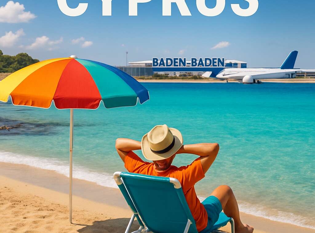Booking Holidays to Cyprus From	Baden-Baden