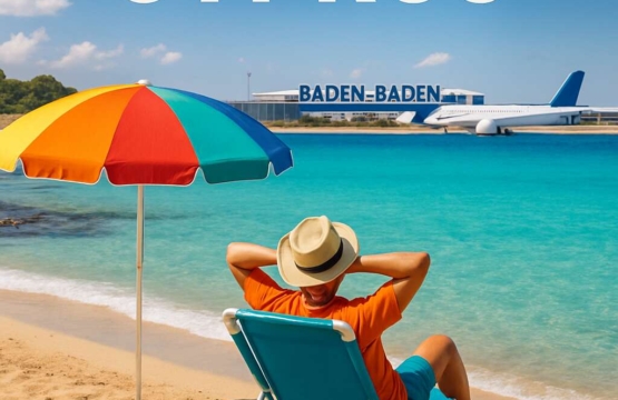 Booking Holidays to Cyprus From	Baden-Baden