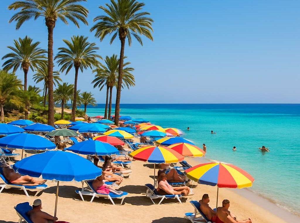 Booking Holidays to Cyprus From	Heilbronn