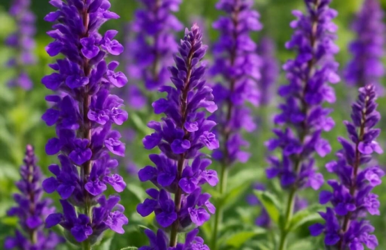 Salvia willeana