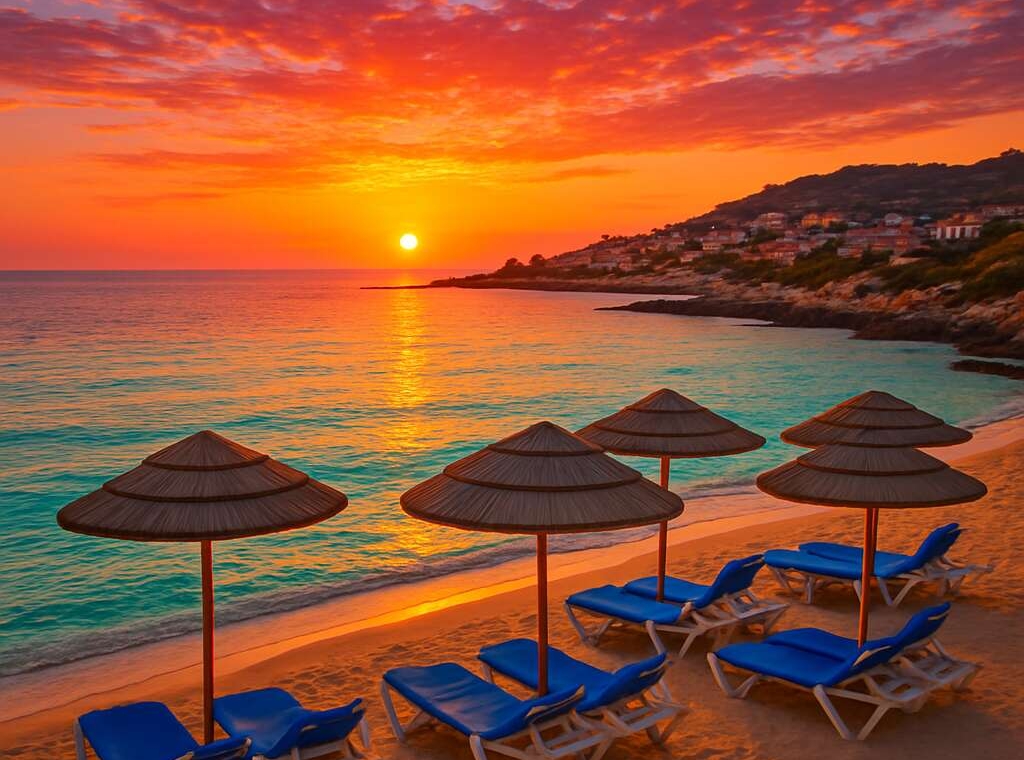 Booking Holidays to Cyprus From	Frankfurt am Main