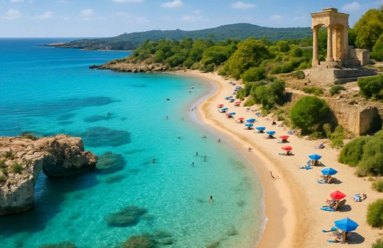 Booking Holidays to Cyprus From	Derbyshire Dales (district)