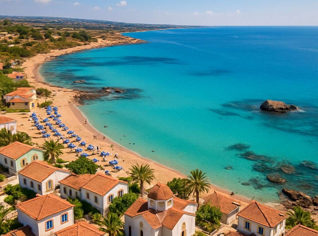 Booking Holidays to Cyprus From	Sandhurst (town)