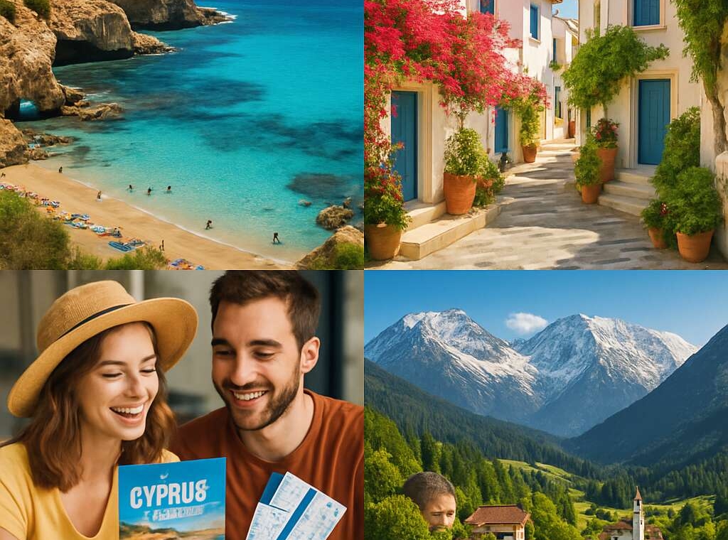 Booking Holidays to Cyprus From	Garmisch-Partenkirchen