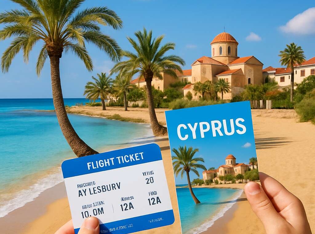 Booking Holidays to Cyprus From	Aylesbury (town)