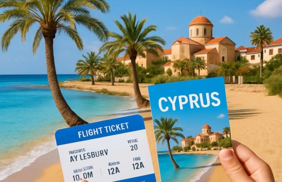 Booking Holidays to Cyprus From	Aylesbury (town)