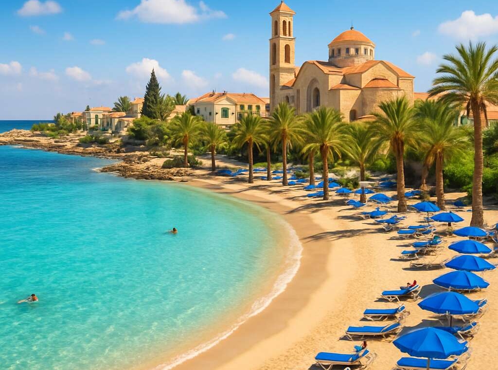 Booking Holidays to Cyprus From	Nördlingen