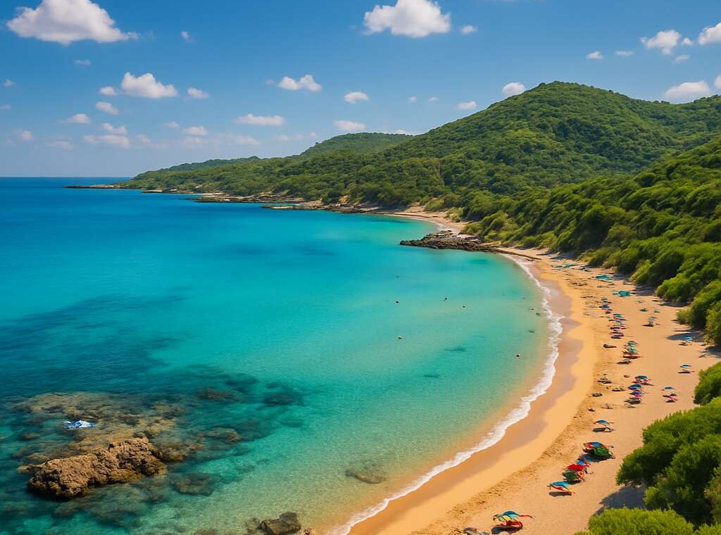 Booking Holidays to Cyprus From	Courseulles