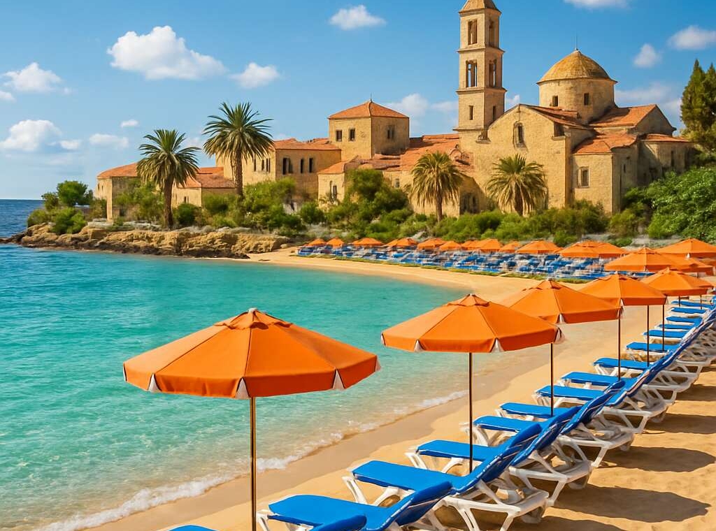 Booking Holidays to Cyprus From	Bavaria