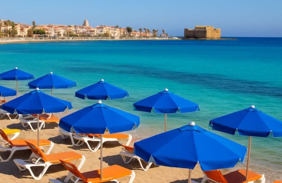 Booking Holidays to Cyprus From	North Rhine-Westphalia