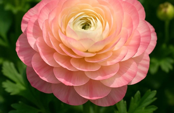 Asiatic Crowfoot Ranunculus asiaticus