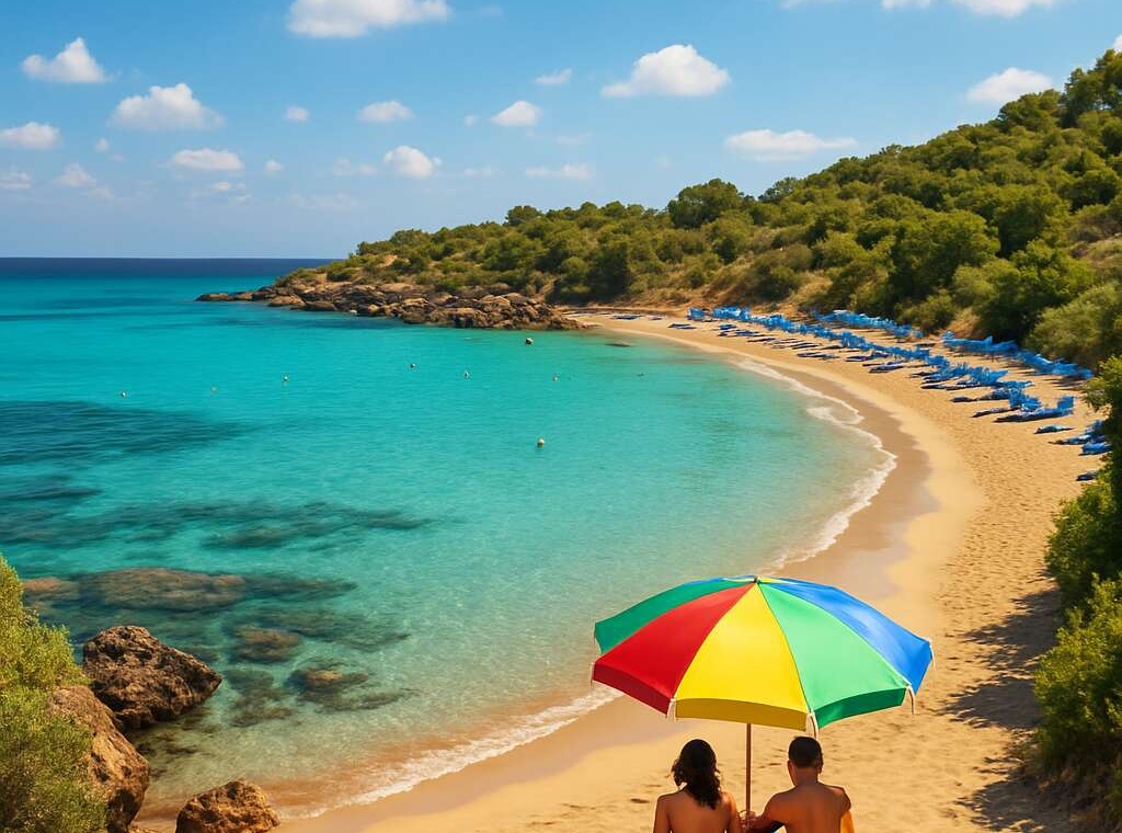 Booking Holidays to Cyprus From	Augsburg