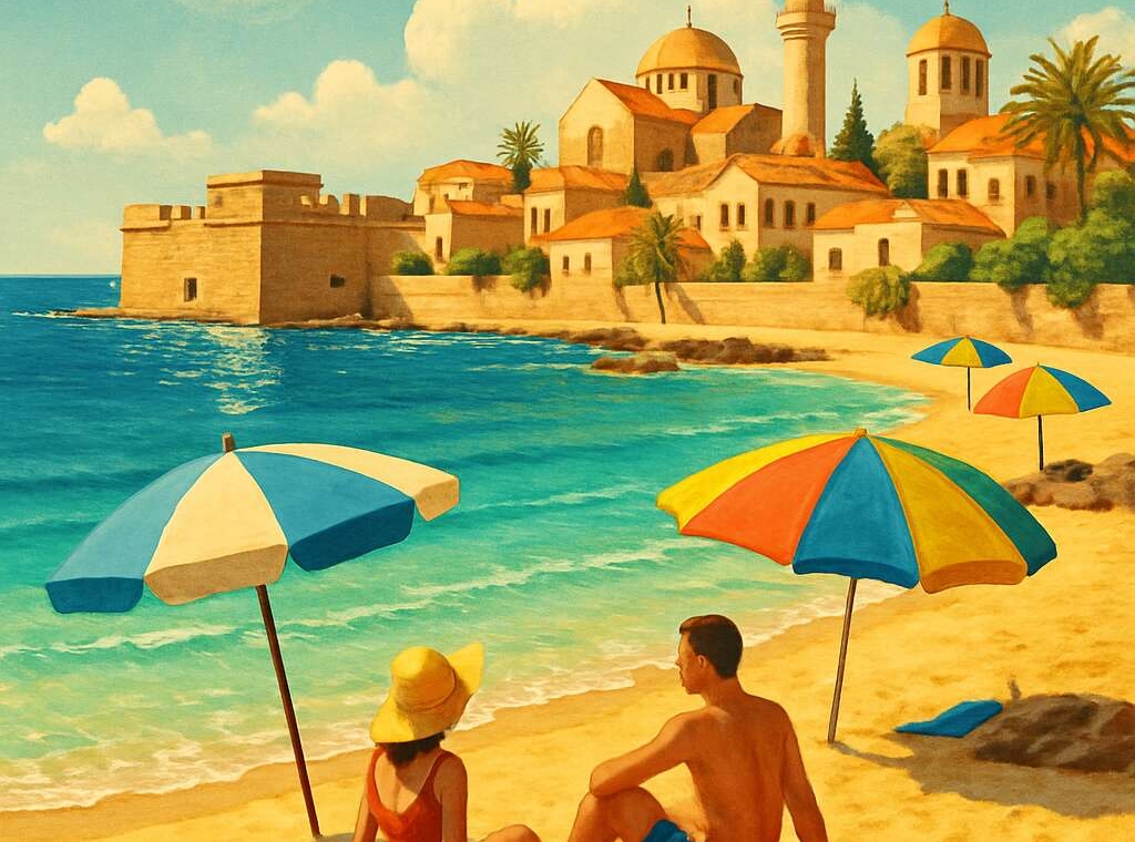 Booking Holidays to Cyprus From	Karlsruhe