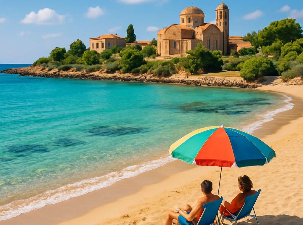 Booking Holidays to Cyprus From	Truro (city)