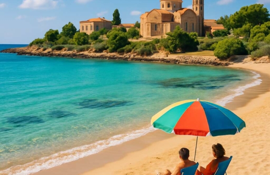 Booking Holidays to Cyprus From	Truro (city)