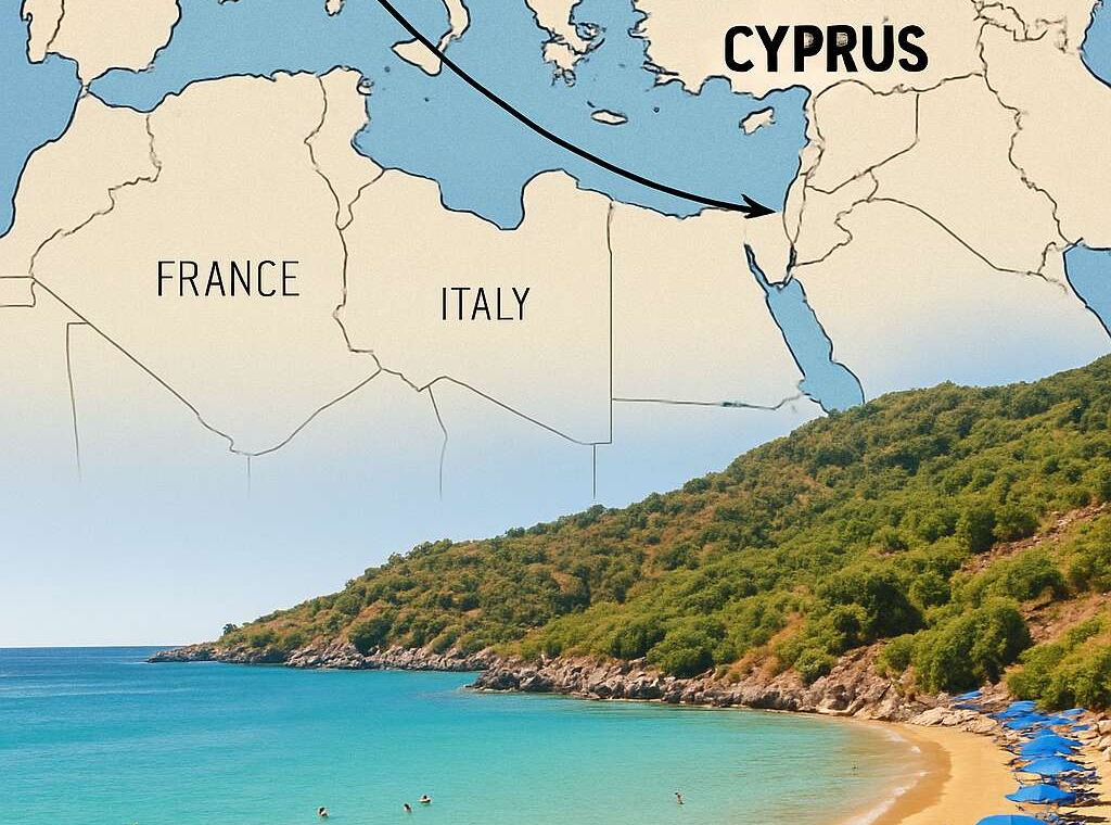 Booking Holidays to Cyprus From	Penzance (town)