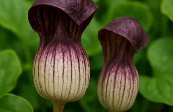 Friar’s Cow Arisarum vulgare
