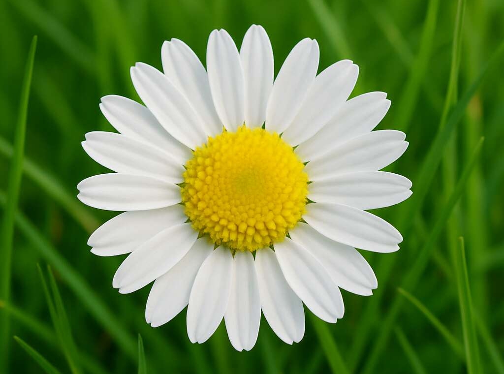 Daisy Bellis perennis