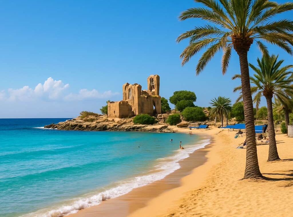 Booking Holidays to Cyprus From	Baden-Württemberg