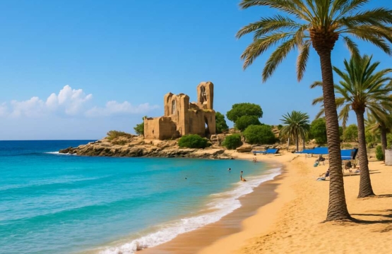 Booking Holidays to Cyprus From	Baden-Württemberg