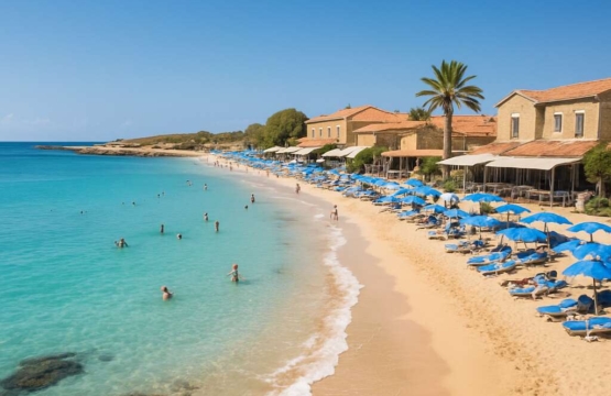 Booking Holidays to Cyprus From	Troyes