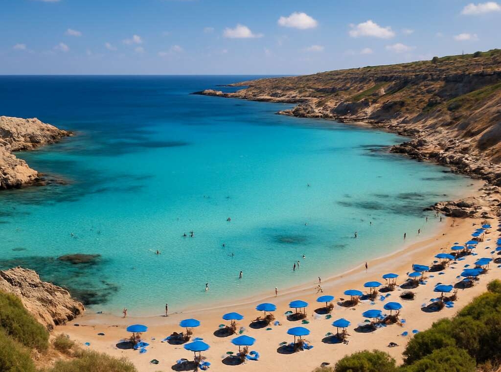 Booking Holidays to Cyprus From	Rüdesheim