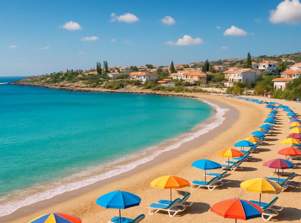 Booking Holidays to Cyprus From	Saltash (town)