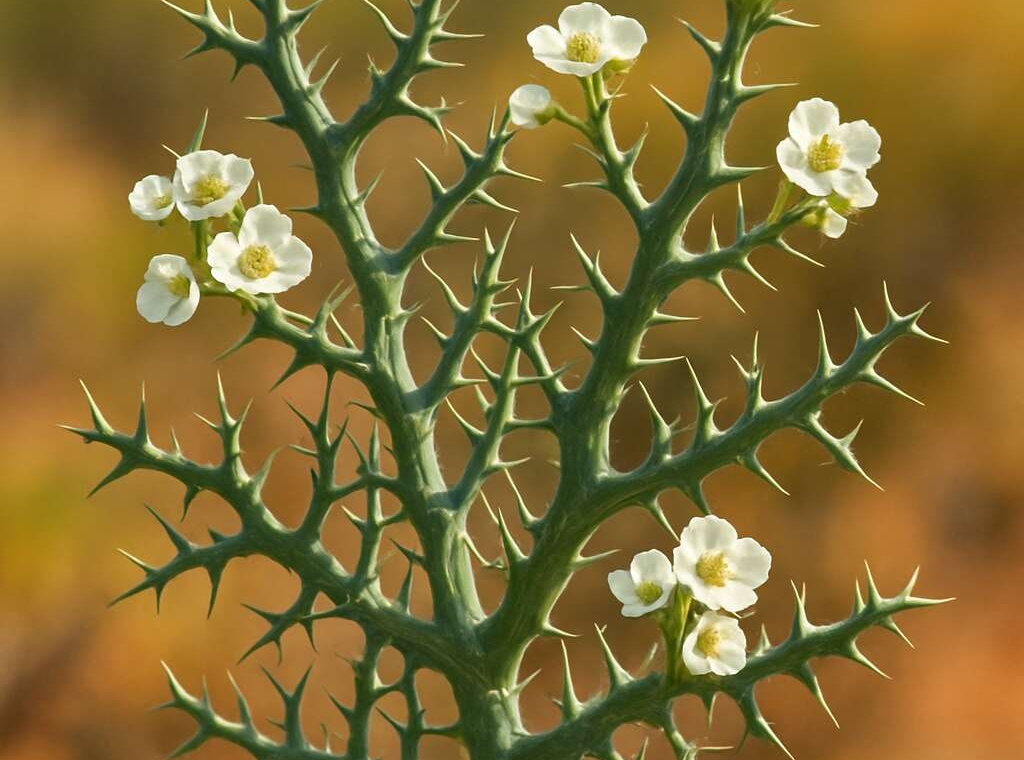 Euphorbia cassia subsp. rigoi