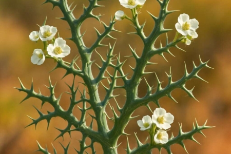 Euphorbia cassia subsp. rigoi