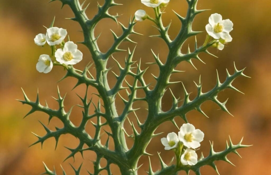 Euphorbia cassia subsp. rigoi