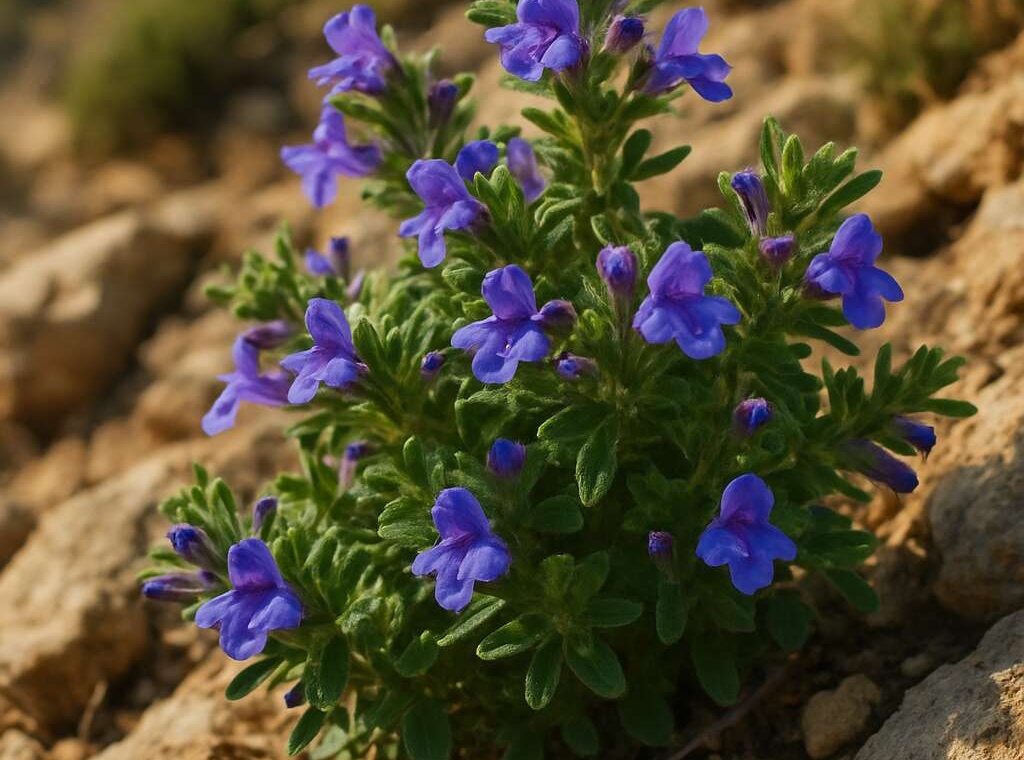 Acinos troodi subsp. troodi