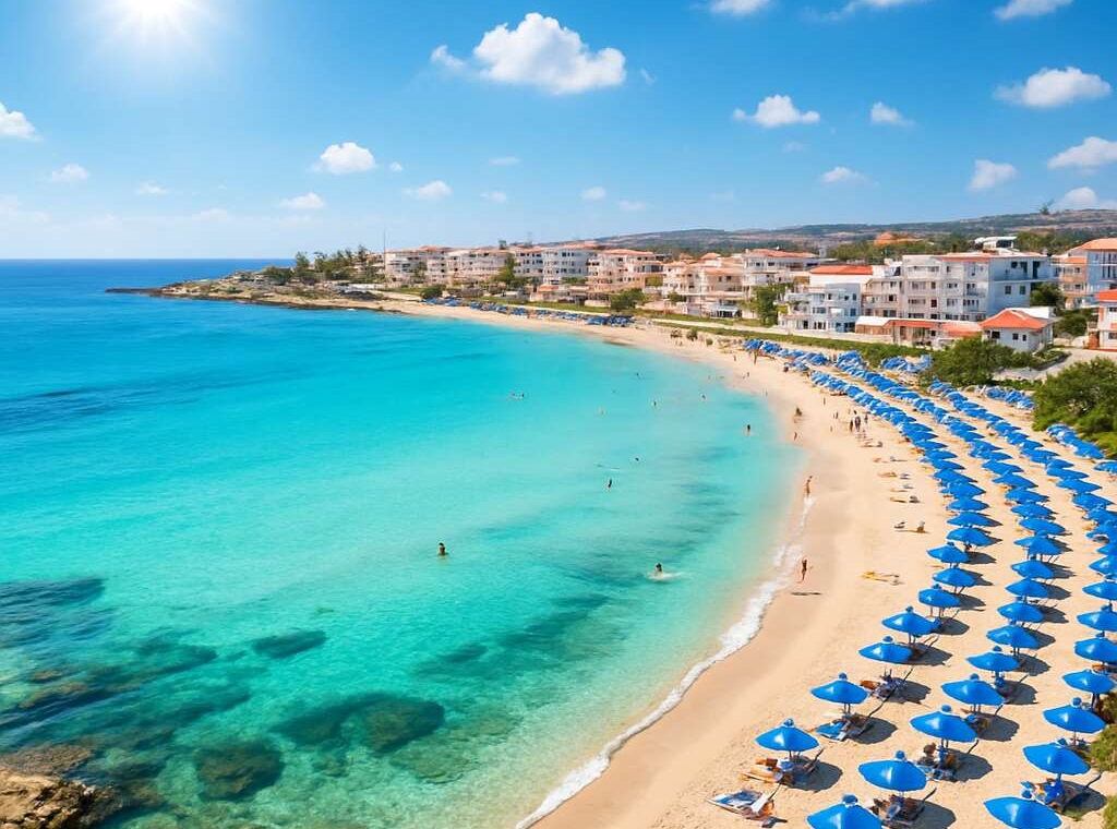 Booking Holidays to Cyprus From	Bremerhaven