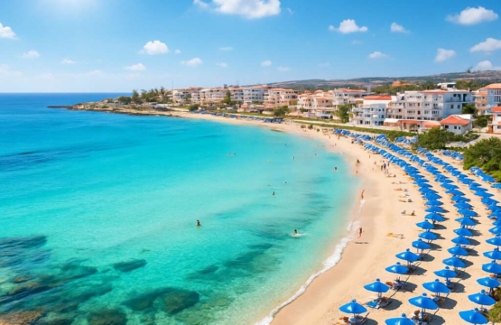 Booking Holidays to Cyprus From	Bremerhaven