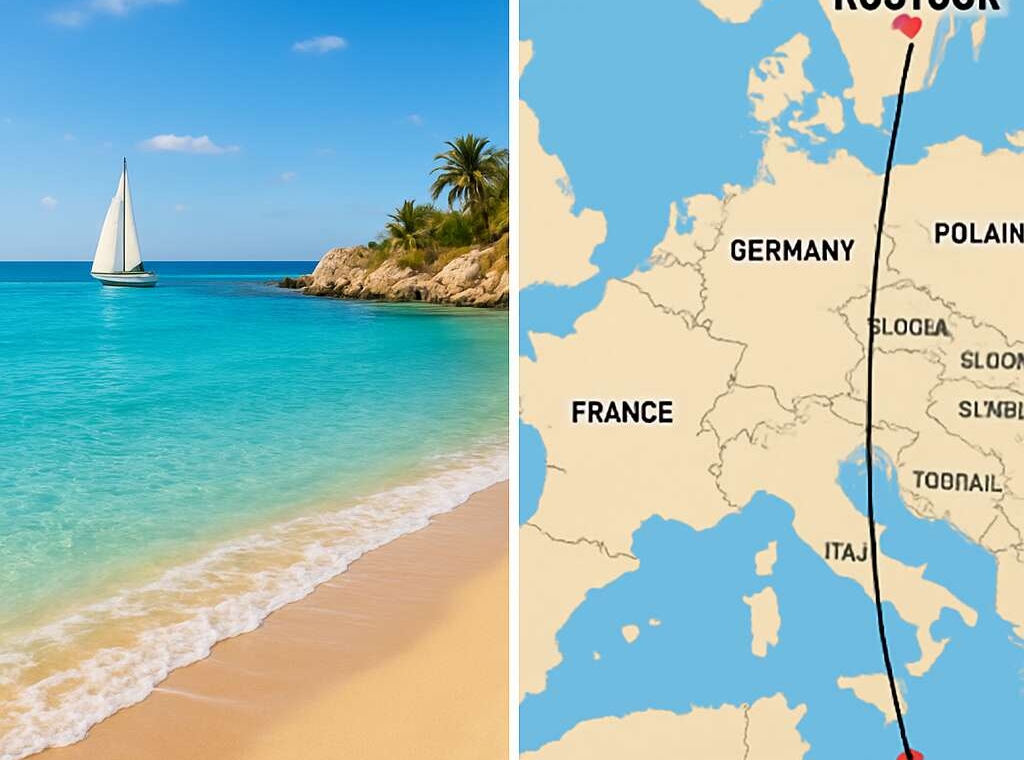 Booking Holidays to Cyprus From	Rostock