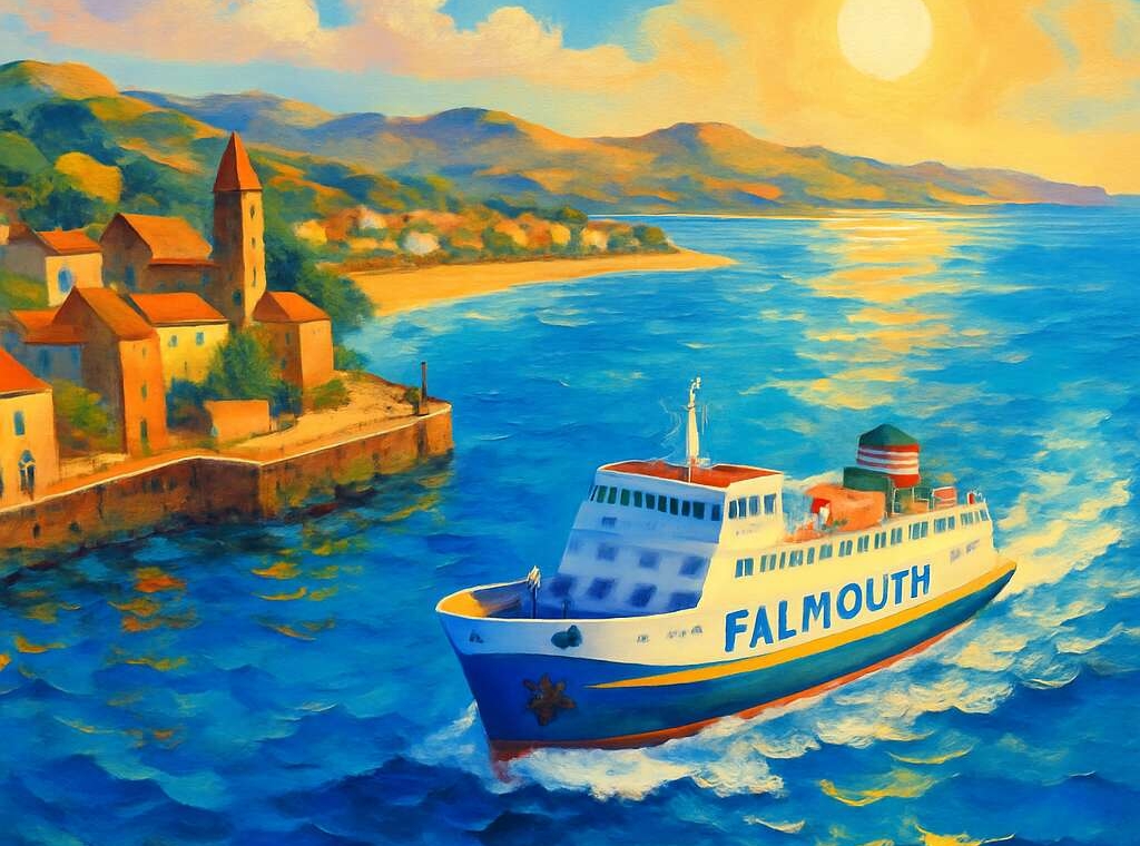 Booking Holidays to Cyprus From	Falmouth (town)