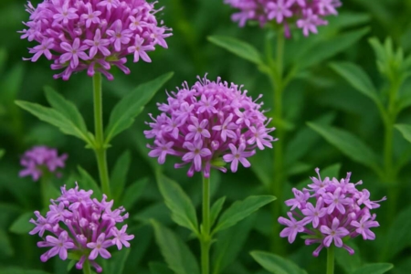 Centranthus calcitrapa subsp. orbiculatus
