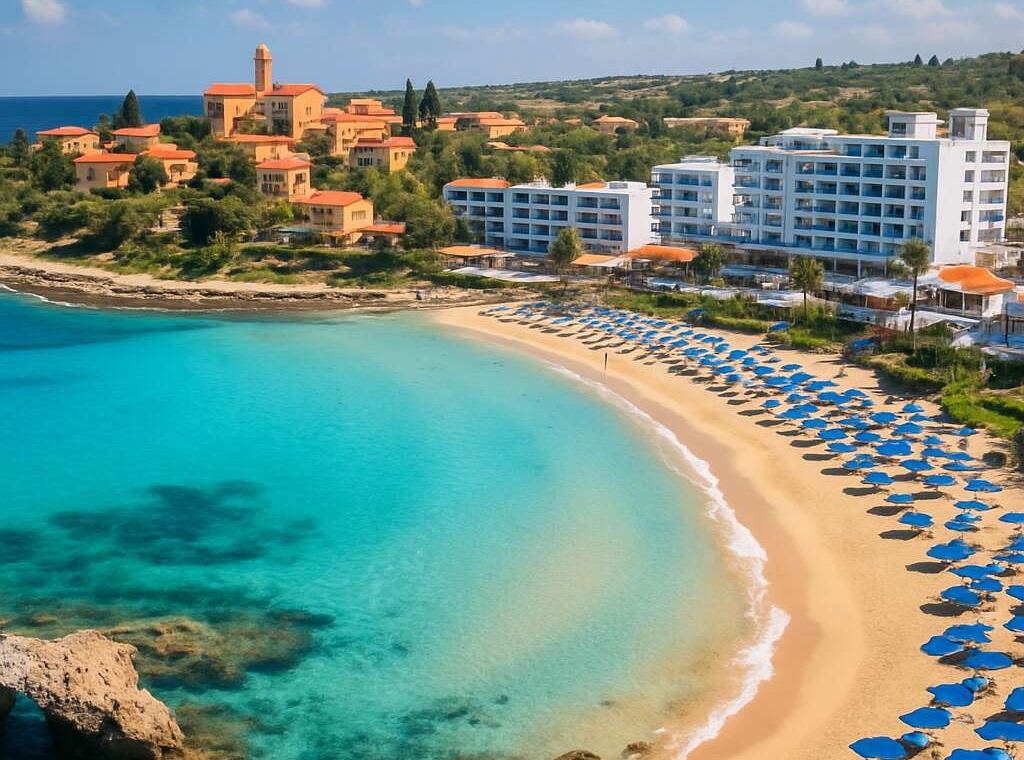 Booking Holidays to Cyprus From	Greifswald