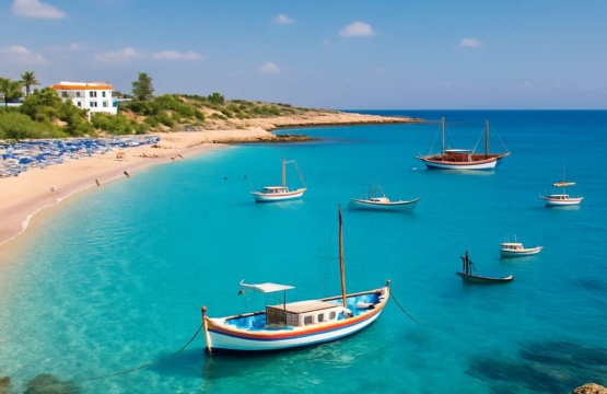 Booking Holidays to Cyprus From	Workington (town)