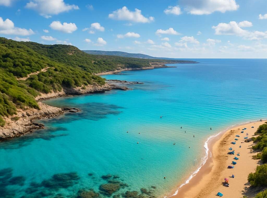 Booking Holidays to Cyprus From	Vannes