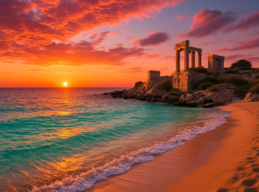 Booking Holidays to Cyprus From	Mecklenburg-West Pomerania