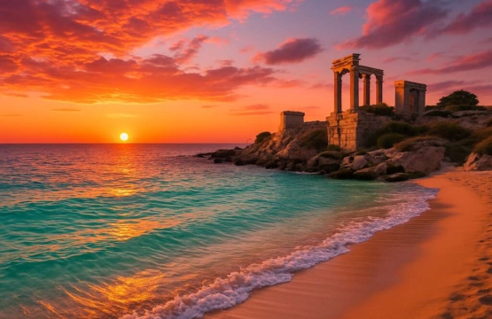 Booking Holidays to Cyprus From	Mecklenburg-West Pomerania