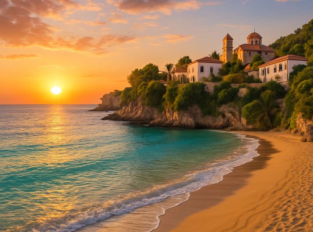 Booking Holidays to Cyprus From	High Wycombe (town and urban area)