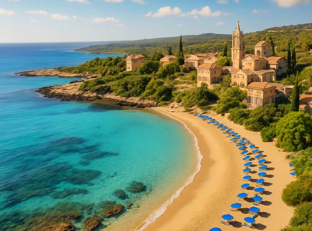 Booking Holidays to Cyprus From	Centre (région)