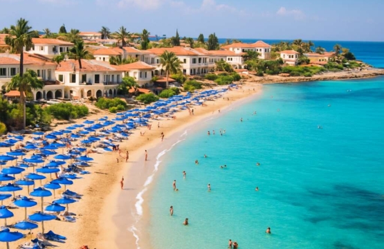 Booking Holidays to Cyprus From	Lorient