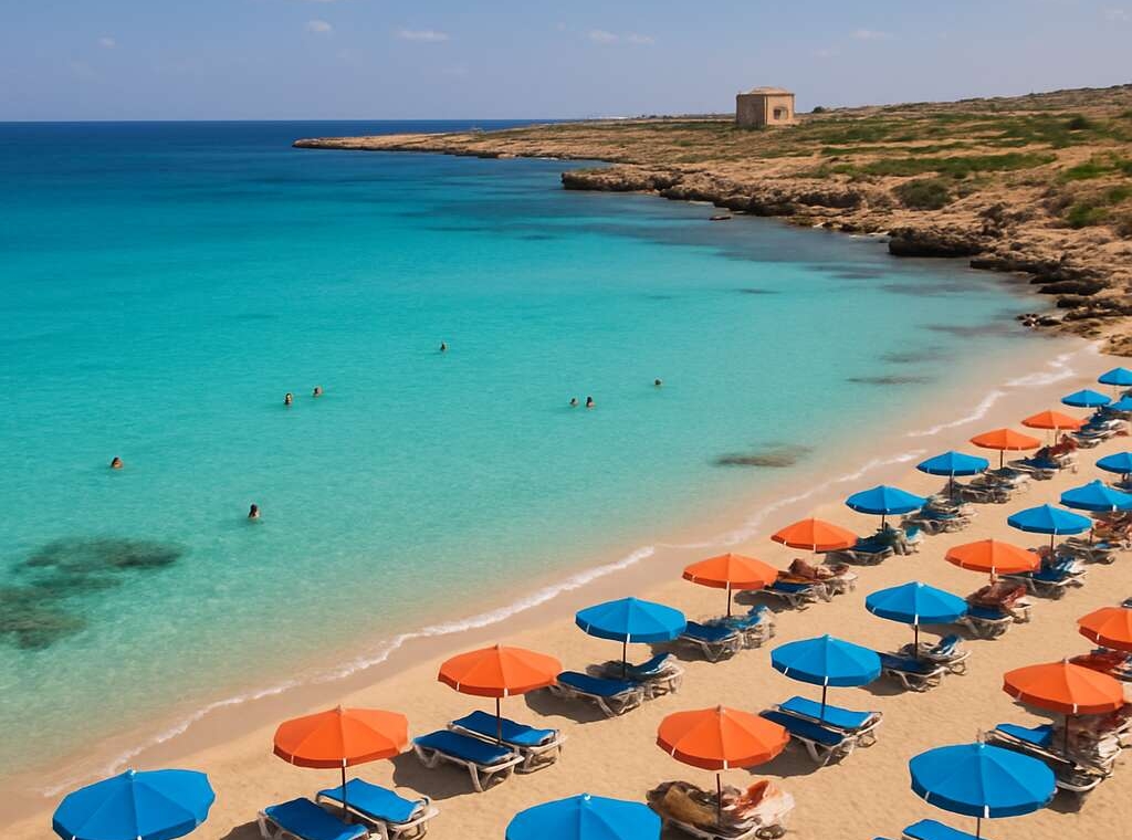 Booking Holidays to Cyprus From	Deauville