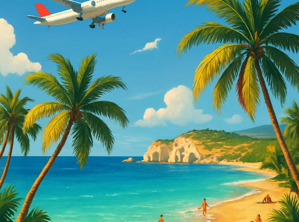 Booking Holidays to Cyprus From Okehampton (town)
