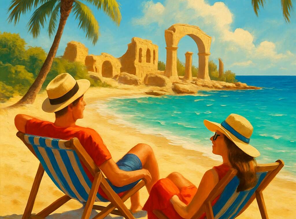 Booking Holidays to Cyprus From	Bruchsal