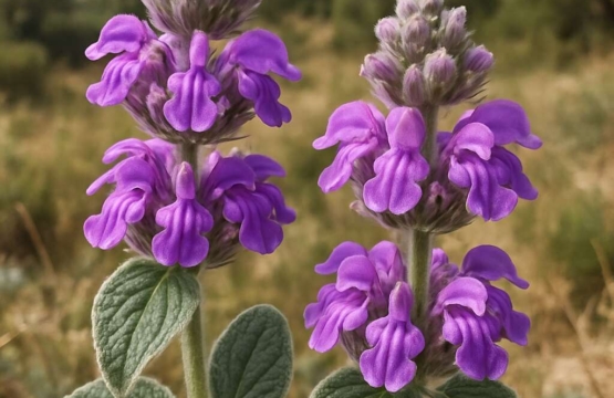 Phlomis cypria subsp. cypria