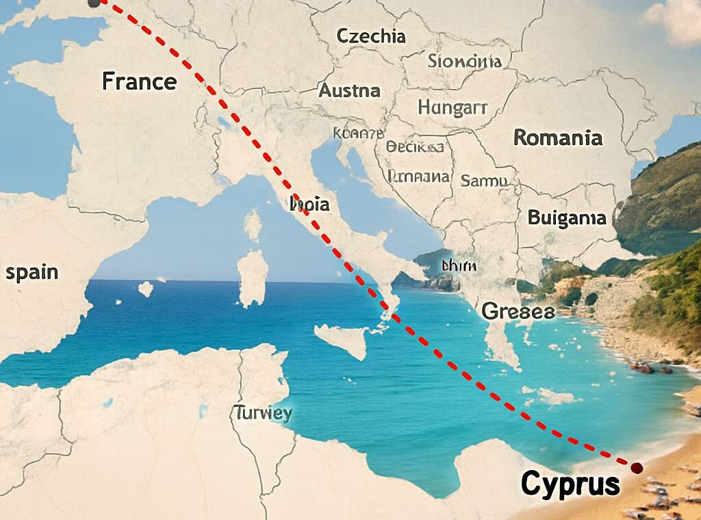 Booking Holidays to Cyprus From	Beaugency